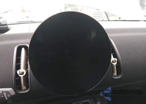 2025 Mini Countryman Cooper S z USA, uszkodzony, nr VIN WMZ23GA00S7R88334